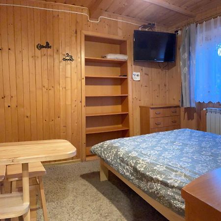 Pokoje U Sarnowskich Kościelisko Dış mekan fotoğraf