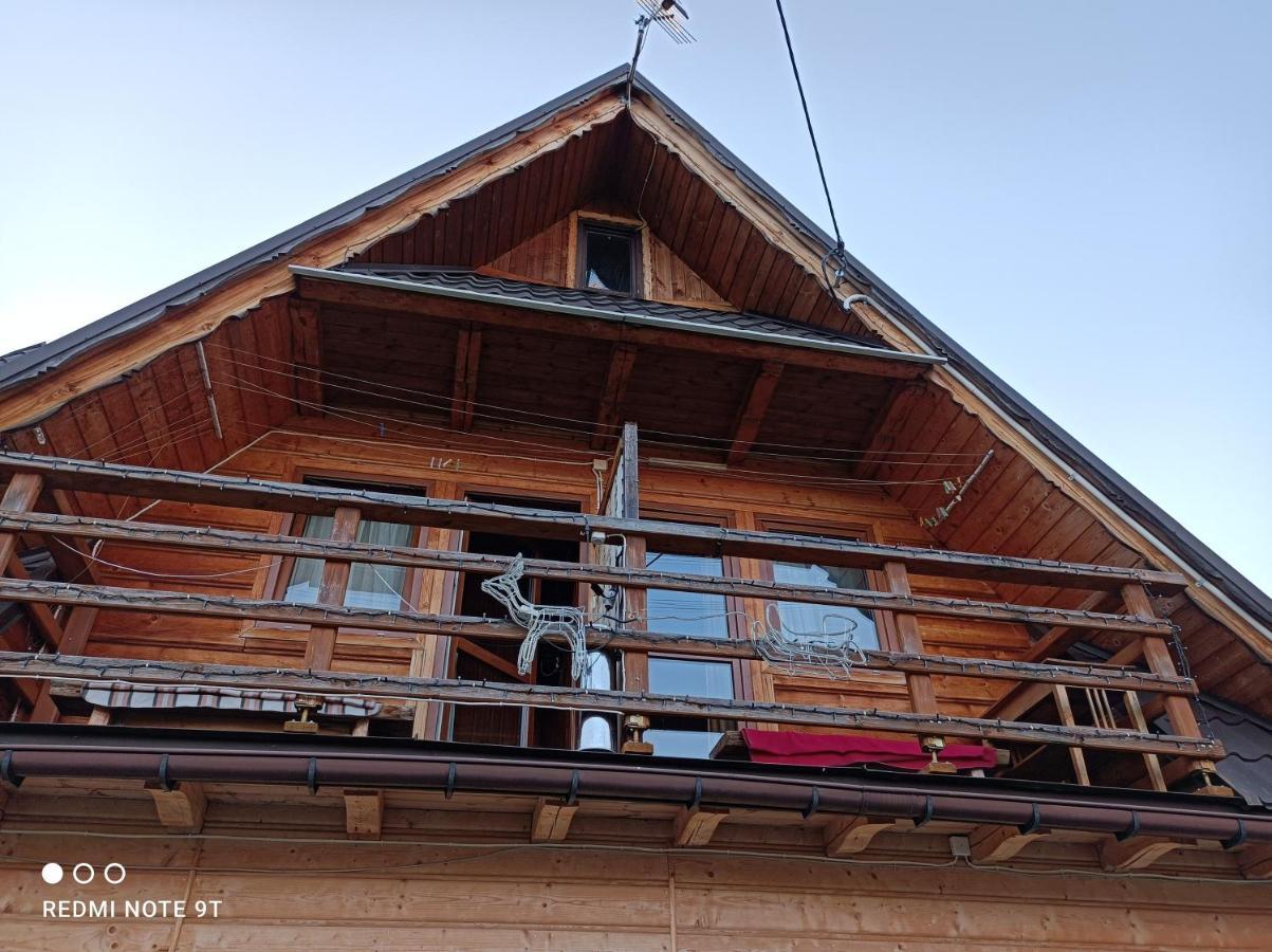 Pokoje U Sarnowskich Kościelisko Dış mekan fotoğraf