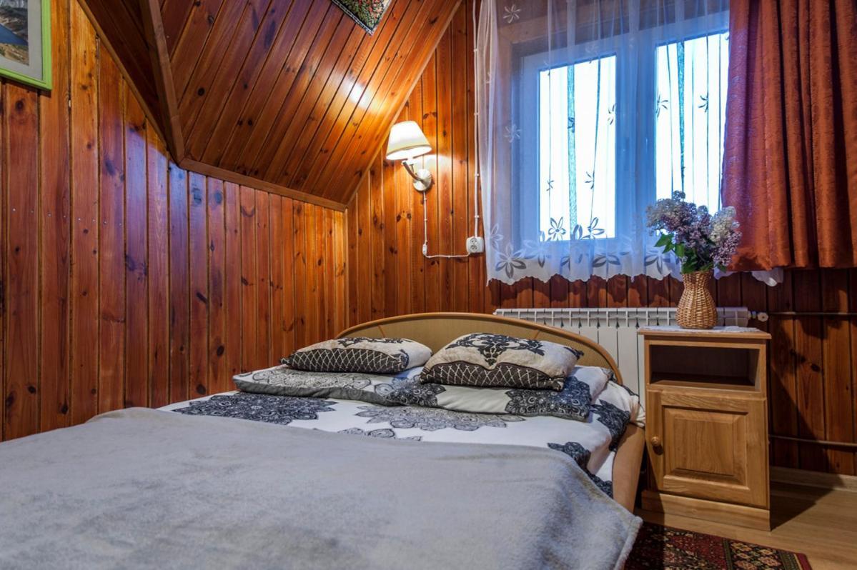 Pokoje U Sarnowskich Kościelisko Dış mekan fotoğraf