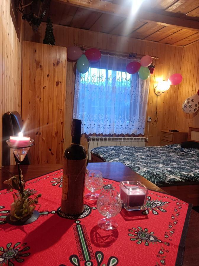 Pokoje U Sarnowskich Kościelisko Dış mekan fotoğraf