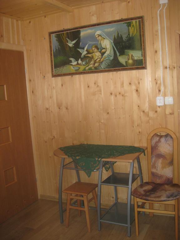 Pokoje U Sarnowskich Kościelisko Oda fotoğraf