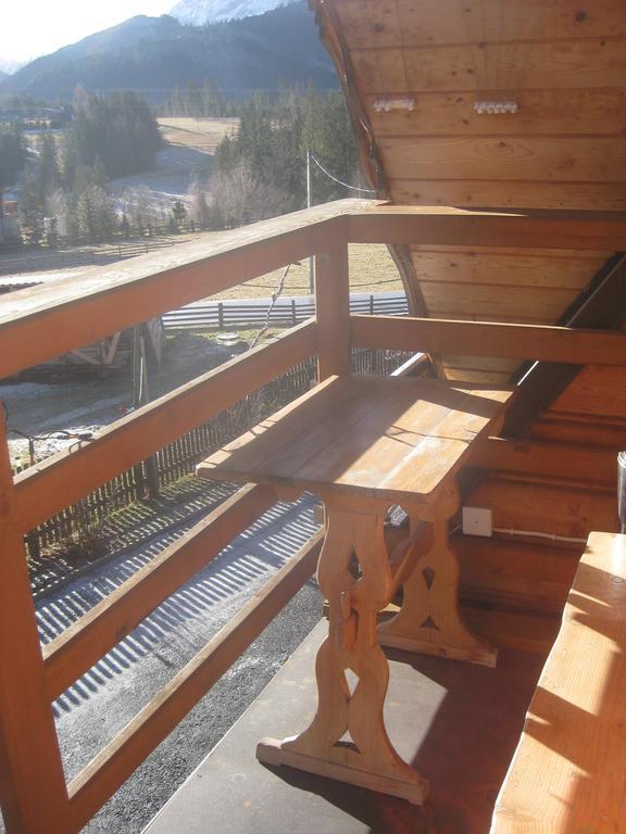 Pokoje U Sarnowskich Kościelisko Oda fotoğraf
