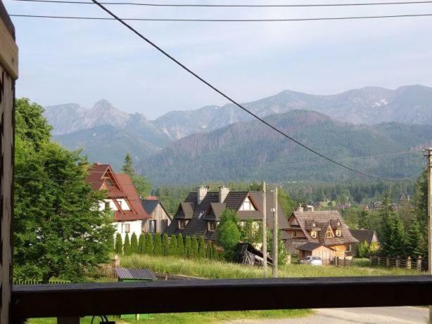 Pokoje U Sarnowskich Kościelisko Dış mekan fotoğraf