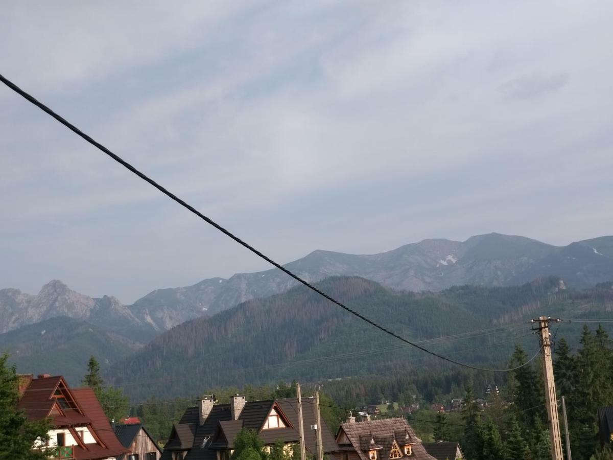 Pokoje U Sarnowskich Kościelisko Dış mekan fotoğraf