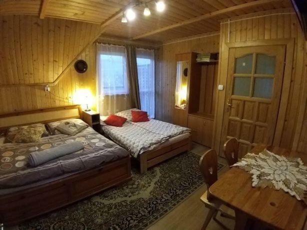 Pokoje U Sarnowskich Kościelisko Dış mekan fotoğraf