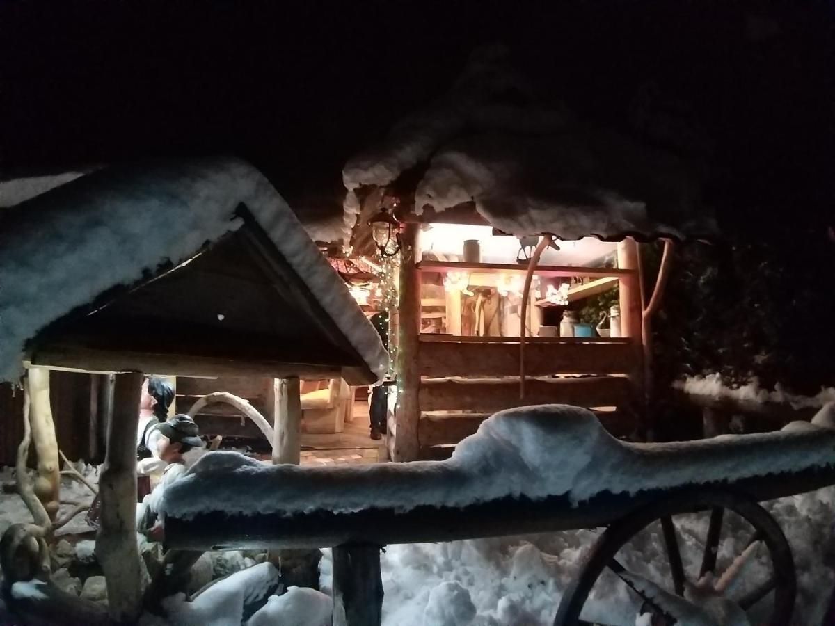 Pokoje U Sarnowskich Kościelisko Dış mekan fotoğraf