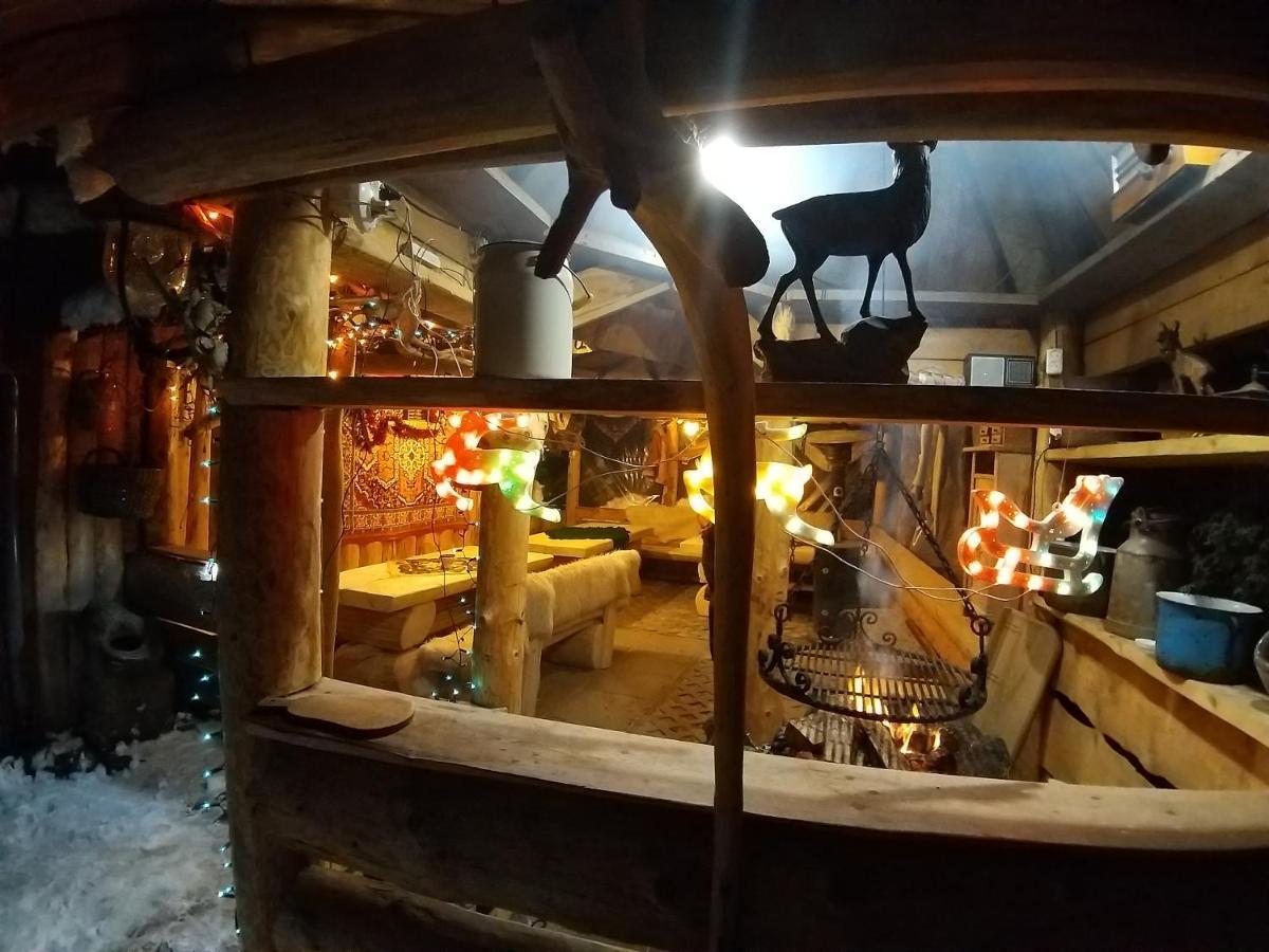 Pokoje U Sarnowskich Kościelisko Dış mekan fotoğraf
