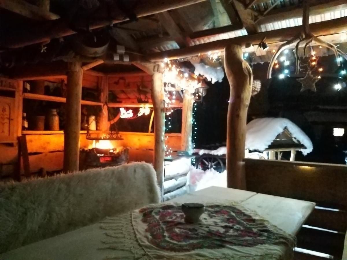 Pokoje U Sarnowskich Kościelisko Dış mekan fotoğraf